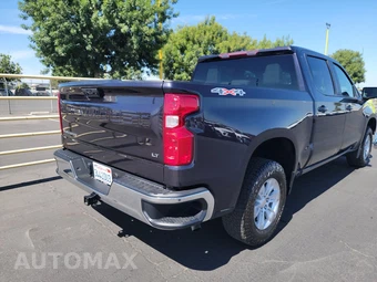 2023 Chevrolet Silverado 1500 LT Crew Cab Short Bed 1LT - miniatura 4