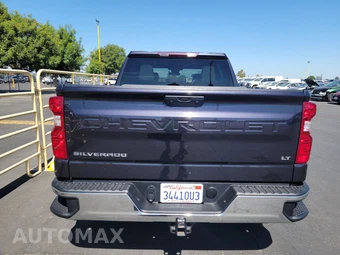2023 Chevrolet Silverado 1500 LT Crew Cab Short Bed 1LT - miniatura 5