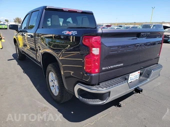 2023 Chevrolet Silverado 1500 LT Crew Cab Short Bed 1LT - miniatura 6