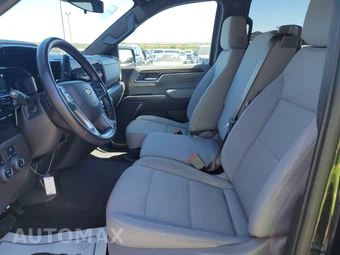 2023 Chevrolet Silverado 1500 LT Crew Cab Short Bed 1LT - miniatura 7
