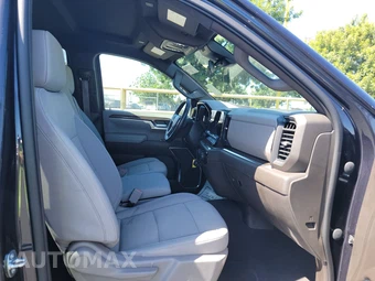 2023 Chevrolet Silverado 1500 LT Crew Cab Short Bed 1LT - miniatura 8