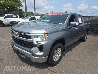 2023 Chevrolet Silverado 1500 LT Crew Cab Short Bed 1LT