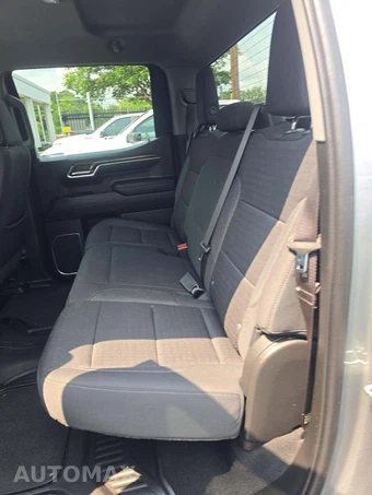 2023 Chevrolet Silverado 1500 LT Crew Cab Short Bed 1LT - miniatura 13