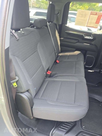 2023 Chevrolet Silverado 1500 LT Crew Cab Short Bed 1LT - miniatura 16