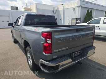 2023 Chevrolet Silverado 1500 LT Crew Cab Short Bed 1LT - miniatura 2