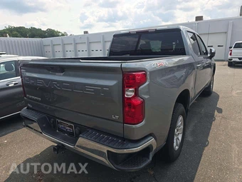 2023 Chevrolet Silverado 1500 LT Crew Cab Short Bed 1LT - miniatura 3