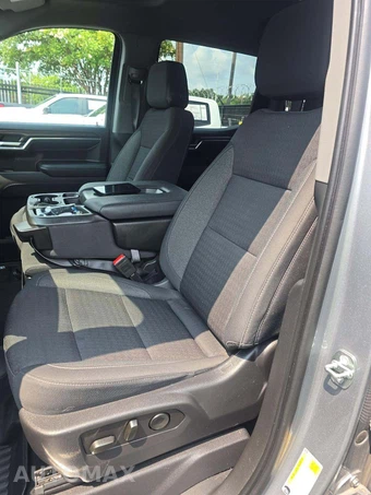 2023 Chevrolet Silverado 1500 LT Crew Cab Short Bed 1LT - miniatura 6
