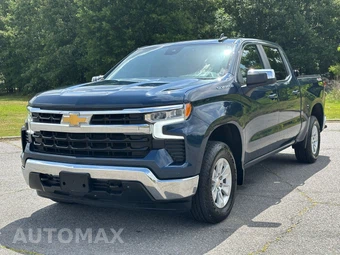 2023 Chevrolet Silverado 1500 LT Crew Cab Short Bed 1LT - car from the USA, Manheim Buy-Now listing at AUTOMAX