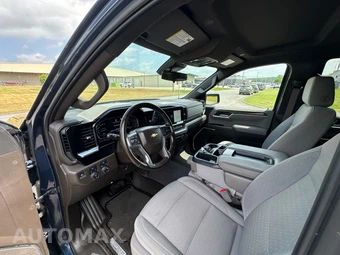 2023 Chevrolet Silverado 1500 LT Crew Cab Short Bed 1LT - miniatura 10