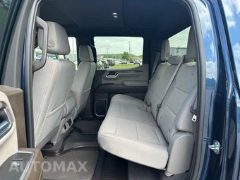2023 Chevrolet Silverado 1500 LT Crew Cab Short Bed 1LT - miniatura 13