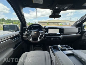 2023 Chevrolet Silverado 1500 LT Crew Cab Short Bed 1LT - miniatura 14
