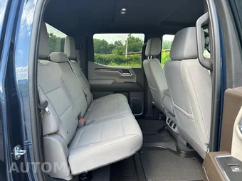 2023 Chevrolet Silverado 1500 LT Crew Cab Short Bed 1LT - miniatura 16