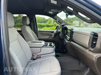 2023 Chevrolet Silverado 1500 LT Crew Cab Short Bed 1LT - miniatura 18