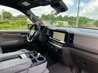 2023 Chevrolet Silverado 1500 LT Crew Cab Short Bed 1LT - miniatura 19