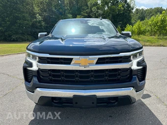 2023 Chevrolet Silverado 1500 LT Crew Cab Short Bed 1LT - miniatura 2