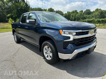 2023 Chevrolet Silverado 1500 LT Crew Cab Short Bed 1LT - miniatura 3