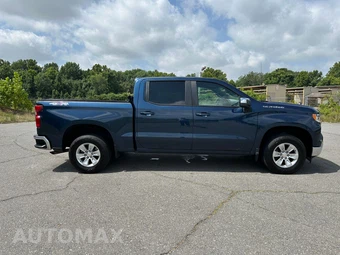 2023 Chevrolet Silverado 1500 LT Crew Cab Short Bed 1LT - miniatura 4