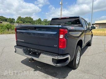 2023 Chevrolet Silverado 1500 LT Crew Cab Short Bed 1LT - miniatura 5
