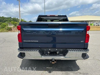 2023 Chevrolet Silverado 1500 LT Crew Cab Short Bed 1LT - miniatura 6