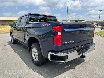 2023 Chevrolet Silverado 1500 LT Crew Cab Short Bed 1LT - miniatura 7
