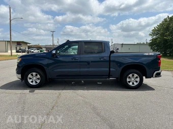 2023 Chevrolet Silverado 1500 LT Crew Cab Short Bed 1LT - miniatura 8