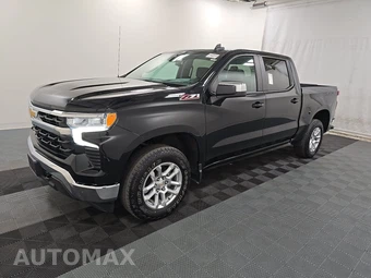 2023 Chevrolet Silverado 1500 LT Crew Cab Short Bed 1LT - samochód z USA z aukcji Manheim, oferta Kup Teraz w AUTOMAX