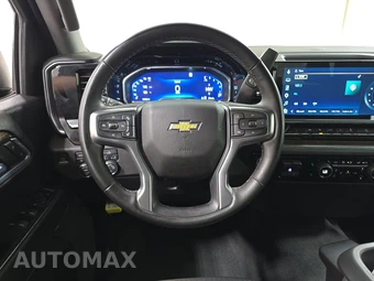 2023 Chevrolet Silverado 1500 LT Crew Cab Short Bed 1LT - miniatura 10