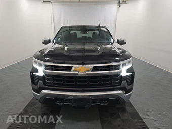 2023 Chevrolet Silverado 1500 LT Crew Cab Short Bed 1LT - miniatura 2