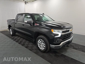 2023 Chevrolet Silverado 1500 LT Crew Cab Short Bed 1LT - miniatura 3