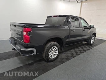 2023 Chevrolet Silverado 1500 LT Crew Cab Short Bed 1LT - miniatura 4