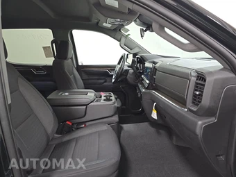 2023 Chevrolet Silverado 1500 LT Crew Cab Short Bed 1LT - miniatura 8