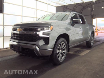 2023 Chevrolet Silverado 1500 LT Crew Cab Short Bed 2FL