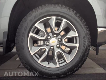 2023 Chevrolet Silverado 1500 LT Crew Cab Short Bed 2FL - miniatura 10