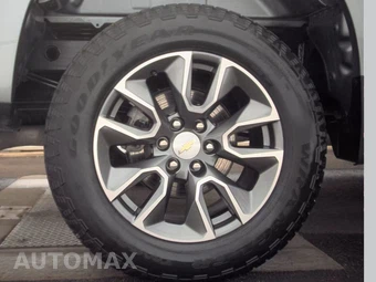 2023 Chevrolet Silverado 1500 LT Crew Cab Short Bed 2FL - miniatura 11