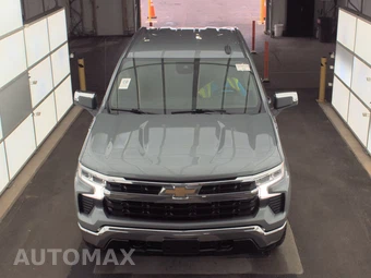 2023 Chevrolet Silverado 1500 LT Crew Cab Short Bed 2FL - miniatura 2