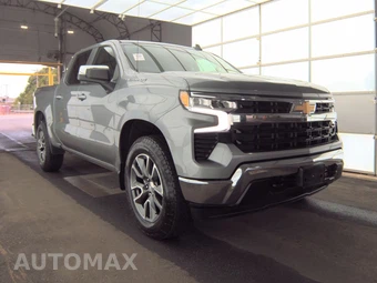 2023 Chevrolet Silverado 1500 LT Crew Cab Short Bed 2FL - miniatura 4