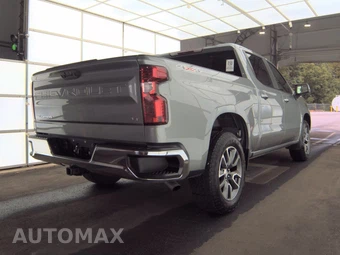 2023 Chevrolet Silverado 1500 LT Crew Cab Short Bed 2FL - miniatura 5