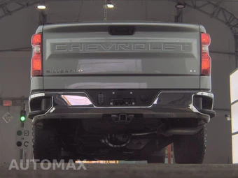 2023 Chevrolet Silverado 1500 LT Crew Cab Short Bed 2FL - miniatura 7