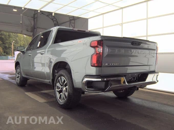 2023 Chevrolet Silverado 1500 LT Crew Cab Short Bed 2FL - miniatura 8