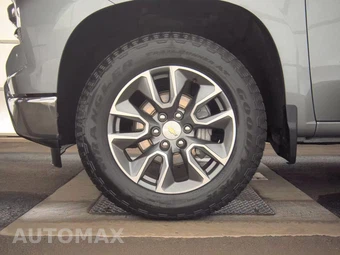 2023 Chevrolet Silverado 1500 LT Crew Cab Short Bed 2FL - miniatura 9