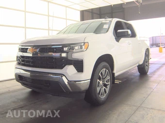 2023 Chevrolet Silverado 1500 LT Crew Cab Short Bed 2FL