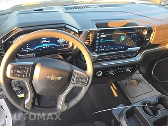 2023 Chevrolet Silverado 1500 LT Crew Cab Short Bed 2FL - miniatura 11