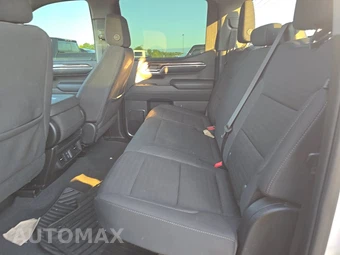 2023 Chevrolet Silverado 1500 LT Crew Cab Short Bed 2FL - miniatura 13