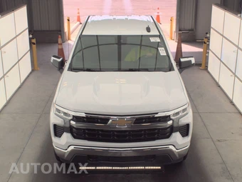 2023 Chevrolet Silverado 1500 LT Crew Cab Short Bed 2FL - miniatura 2
