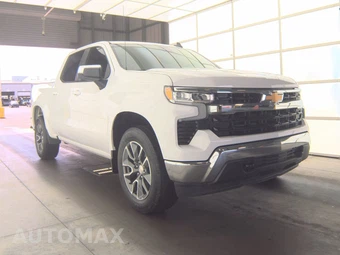 2023 Chevrolet Silverado 1500 LT Crew Cab Short Bed 2FL - miniatura 3