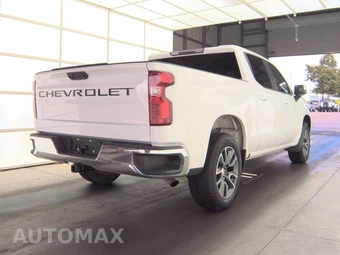 2023 Chevrolet Silverado 1500 LT Crew Cab Short Bed 2FL - miniatura 4