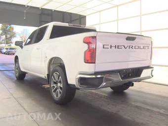 2023 Chevrolet Silverado 1500 LT Crew Cab Short Bed 2FL - miniatura 6