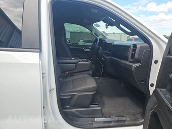 2023 Chevrolet Silverado 1500 LT Crew Cab Short Bed 2FL - miniatura 8