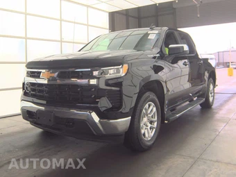 2023 Chevrolet Silverado 1500 LT Crew Cab Short Bed 2FL