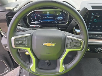 2023 Chevrolet Silverado 1500 LT Crew Cab Short Bed 2FL - miniatura 10